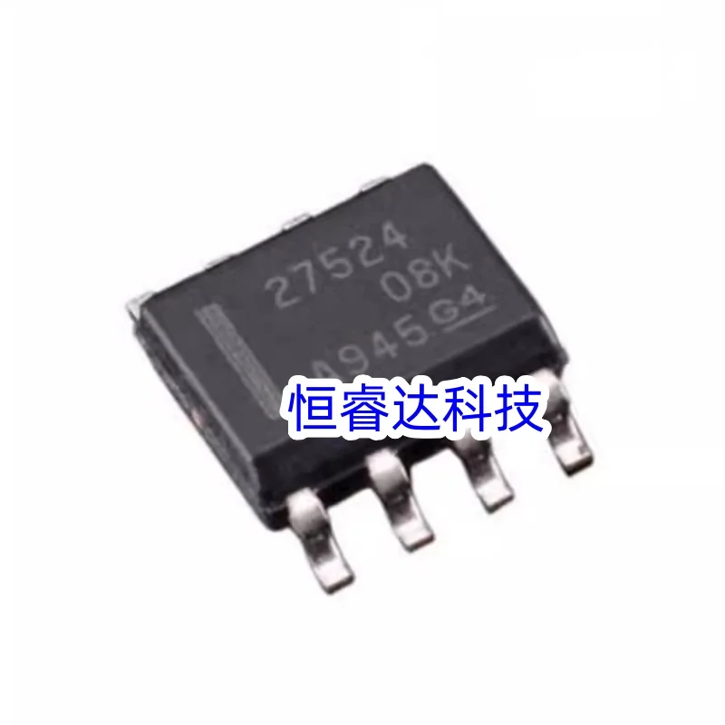 

10 шт. 50 шт. UCC27524DR UCC27524 27524 100% Новый оригинальный