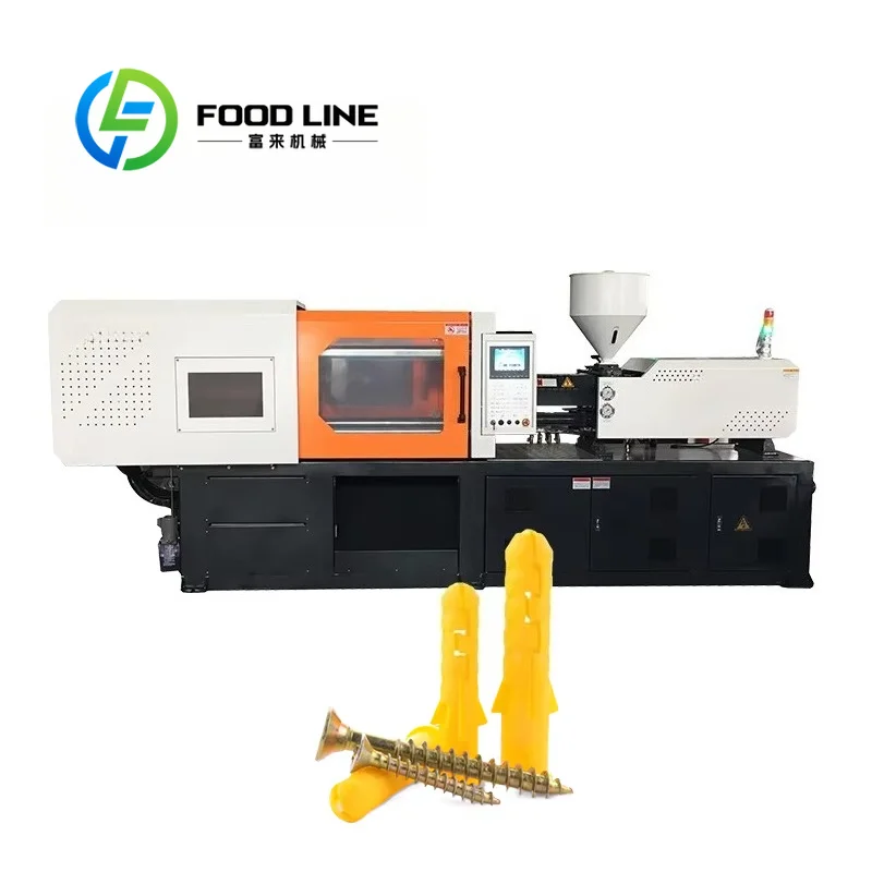 Household Product Injection Molder With Servo Hydraulic System Boosts Efficiency When Molding Tiny Plastic Organizer Household
