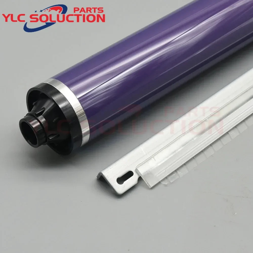 1Set support for xerox WorkCentre 5945i Drum Cleaning Blade+OPC Drum