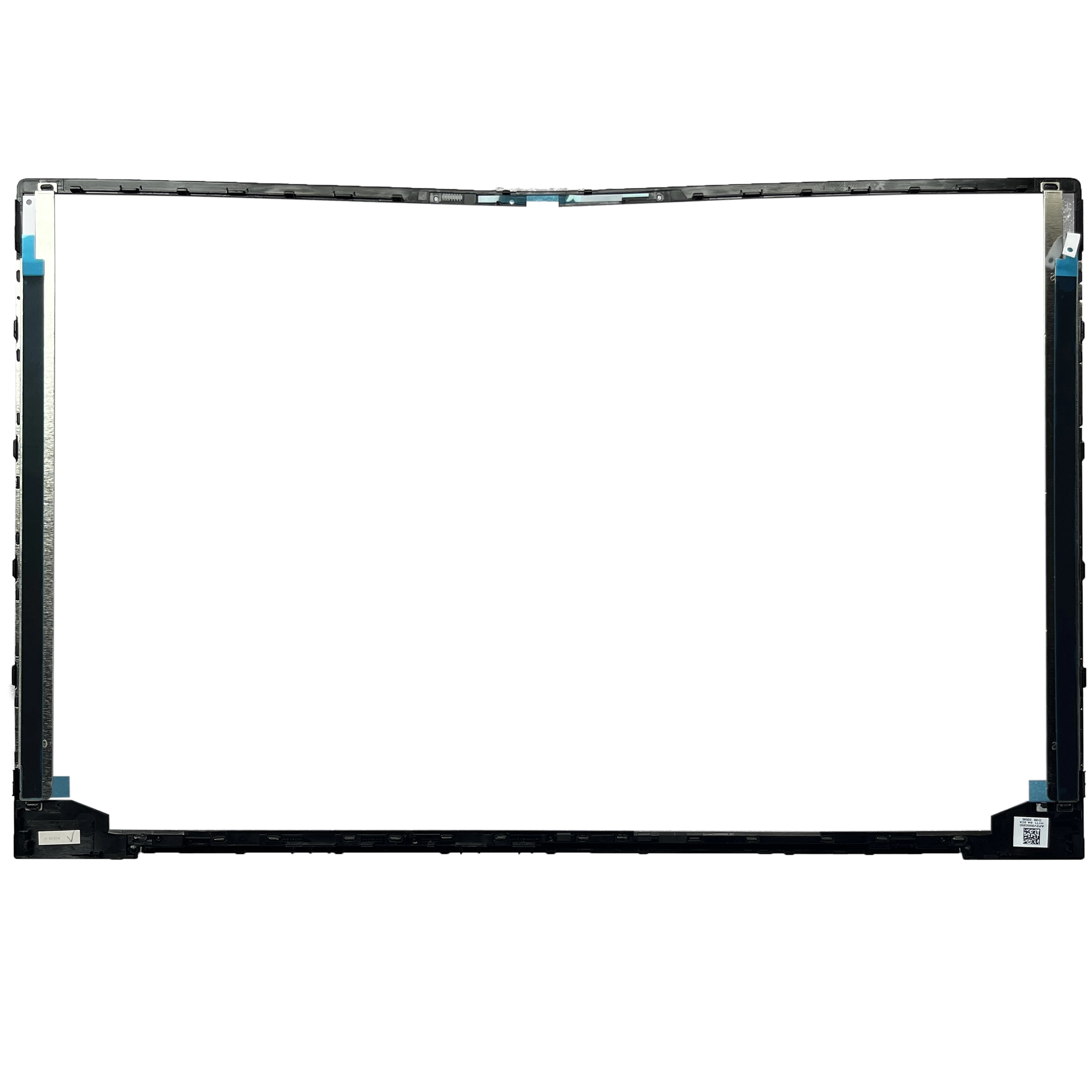 For HP ENVY 17 17-CG 17M-CG TPN-C146 Laptop LCD Front Bezel Notebook LCD Frame Replacement AP2V2000250 Gray