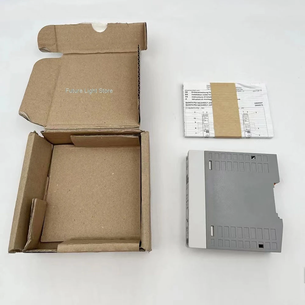 

Power Supply QUINT4-PS/1AC/24DC/1.3/SC 2904597 For Phoenix 24 V DC / 1.3 A