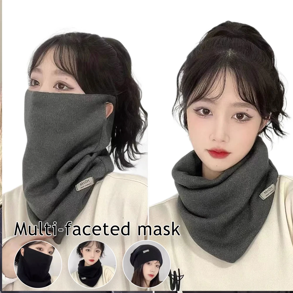 Fleece Winter Neck … - image