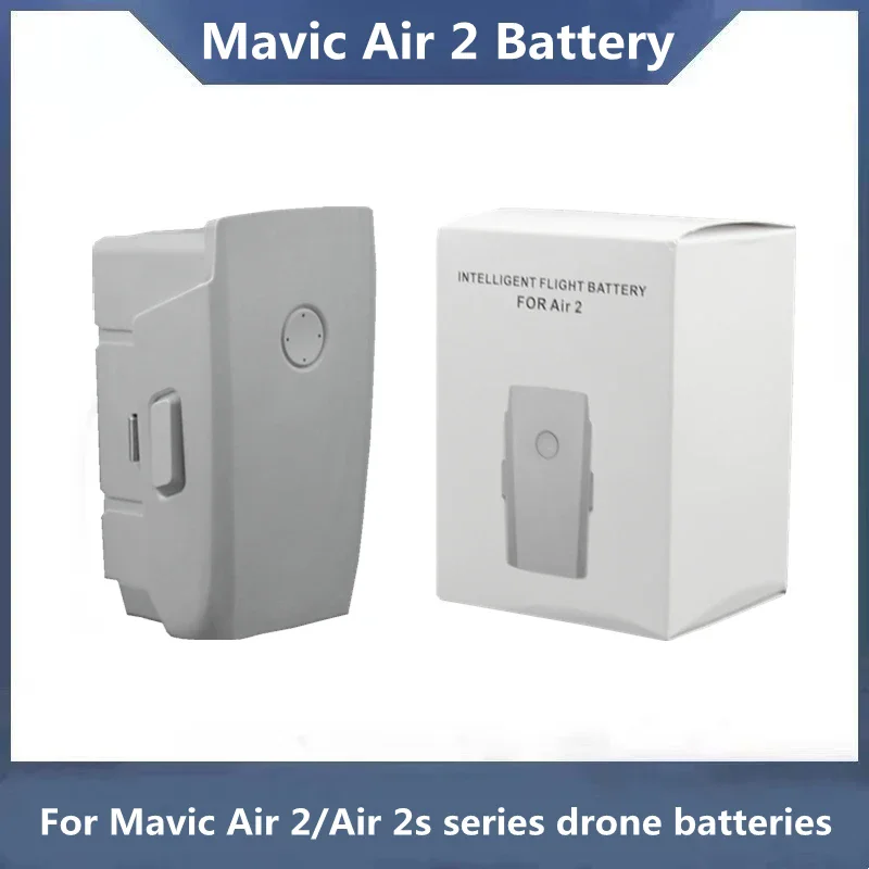 

For Air 2s Battery Capacity 3500mah Compatible Mavic Air 2/Air 2s Series Drone Intelligent Accessory Battery