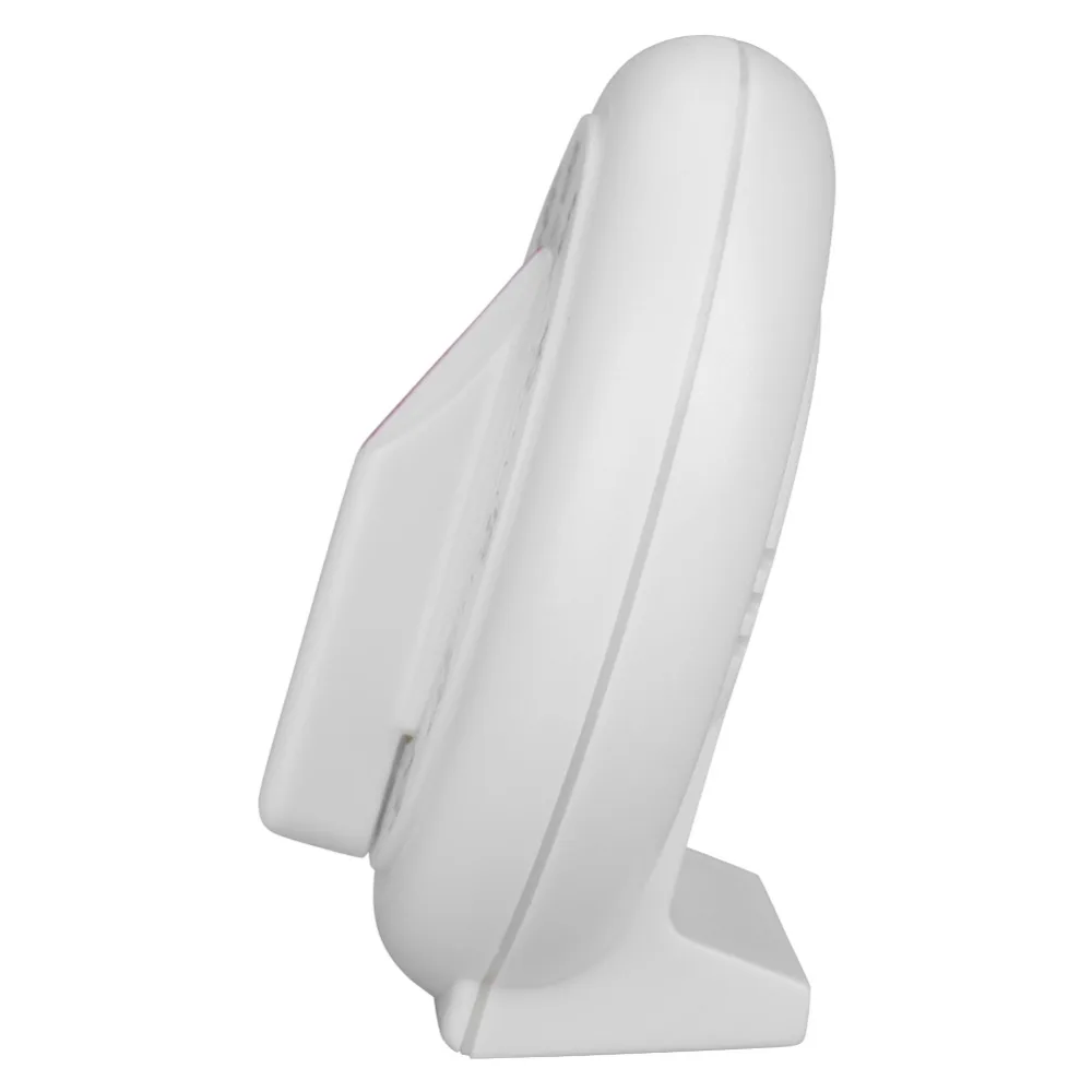 Hour Meter 60 Minutes Kitchen Timer Loud Alarm Long Ring Mechanical Timer White Easy To Read Counter Alarm Clock Cooking