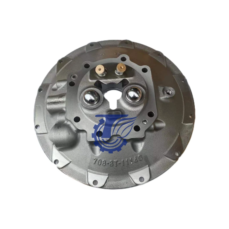 

Excavator Hydraulic Pump Parts Speaker Plate 708-3T-11140 For Komatsu PC60-8 PC70-8 PC78US-6 PC88 Excavator