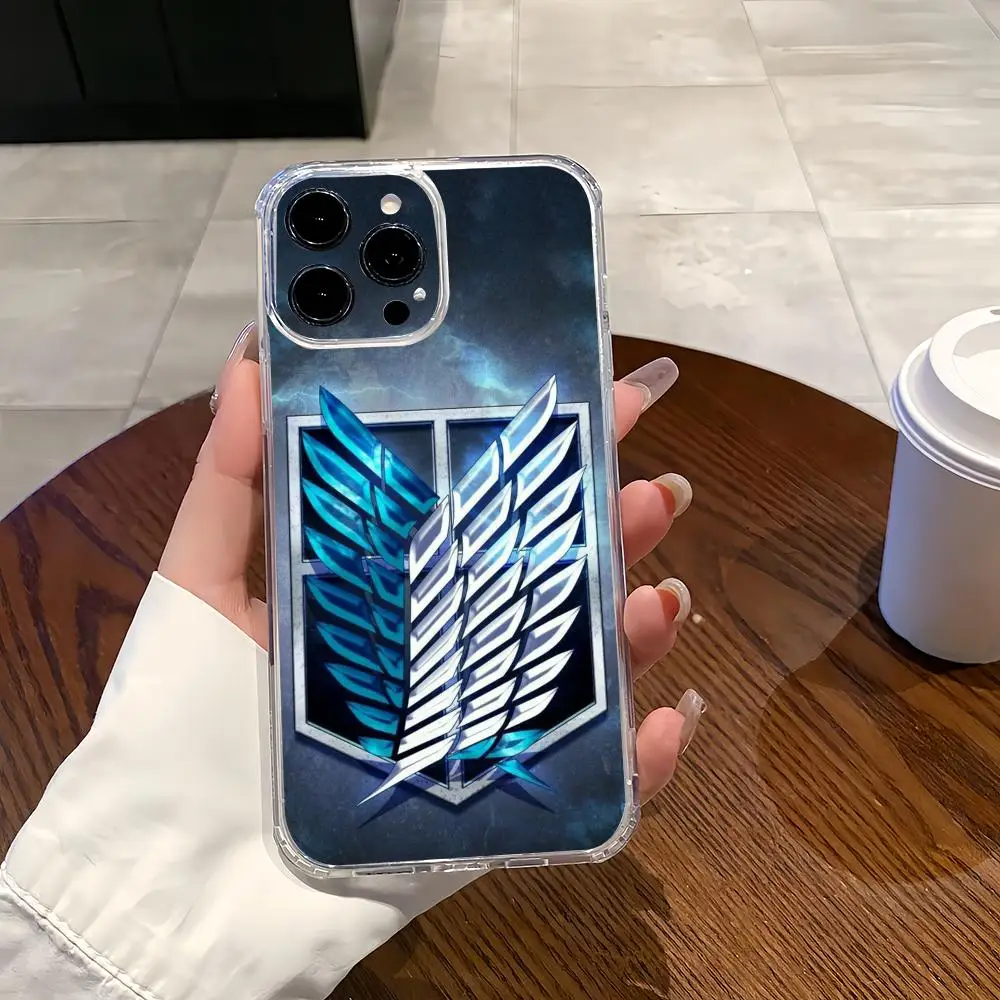 capa-de-telefone-com-logo-a-attack-on-titan-capa-magnetica-transparente-anti-amarelamento-para-iphone-15-14-pro-max-com-recortes-precisos