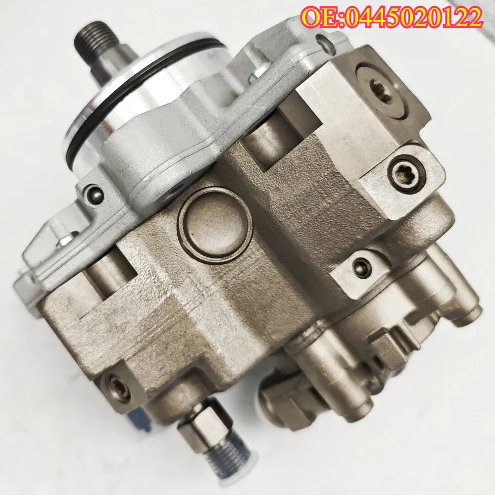 Original High Quality New For 0445020122 PC200-8 Pc220-8 excavator diesel engine fuel pump 5264248 5256607