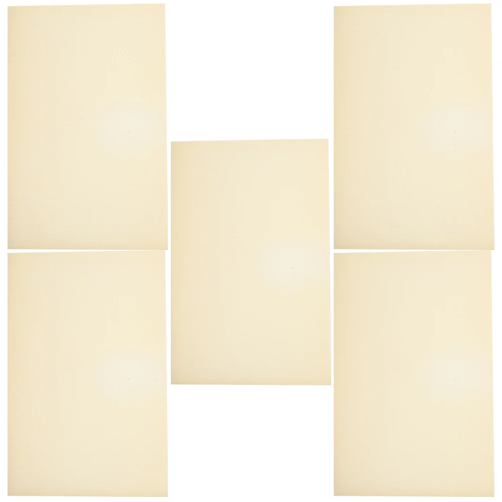 

5Pcs Jewelry Insert Sponge Pad Multi-Slot Organizer Tray Protective Liner for Rings Earrings Display Storage Box Supplies