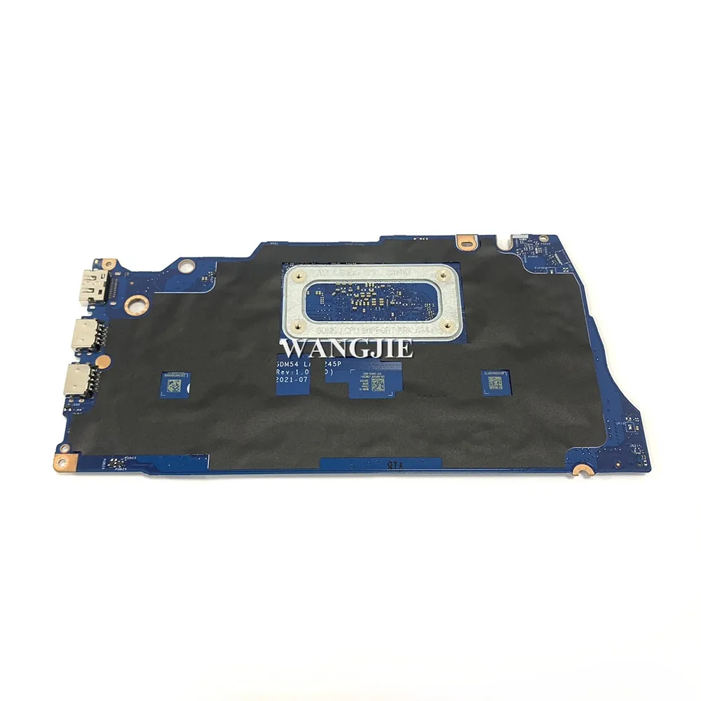 CN-0NY61F 0NY61F For DELL Inspiron 15 3515 Laptop Motherboard GDM54 LA-L245P Athlon Silver 3050U 100% Working