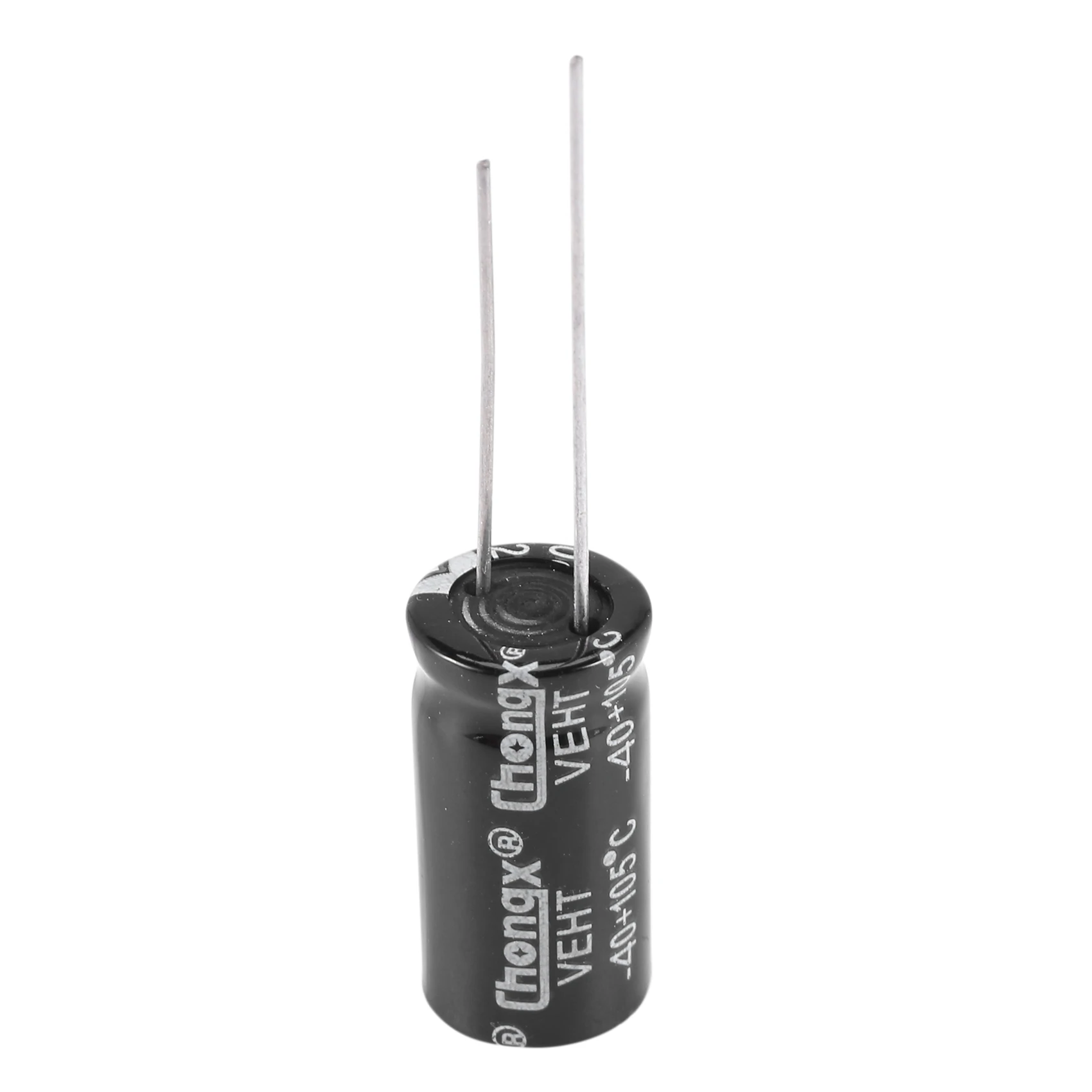 T27C 5 x 25V 1000UF 105℃ Radial Electrolytic Capacitor 10x20mm