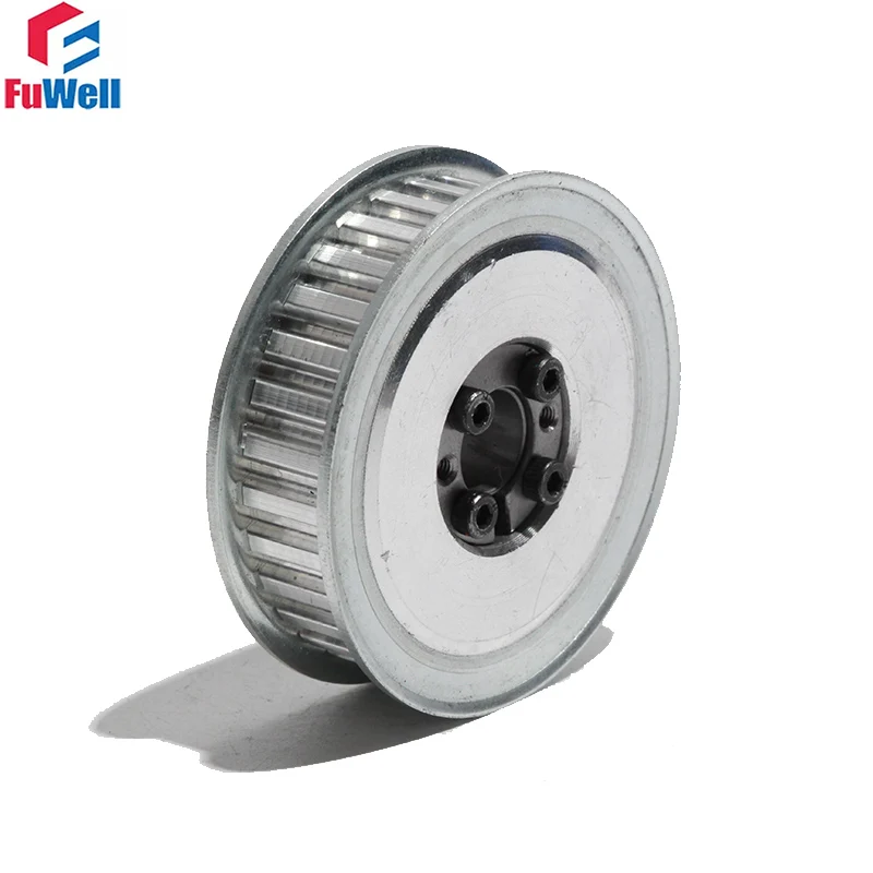 Expansion Sleeve Synchronous Pulley XL46T Timing Pulley Bore 5/6/6.35/8/9/10/11/12/14/15/16/17/18/19/20/22/24/25/28/30/32mm