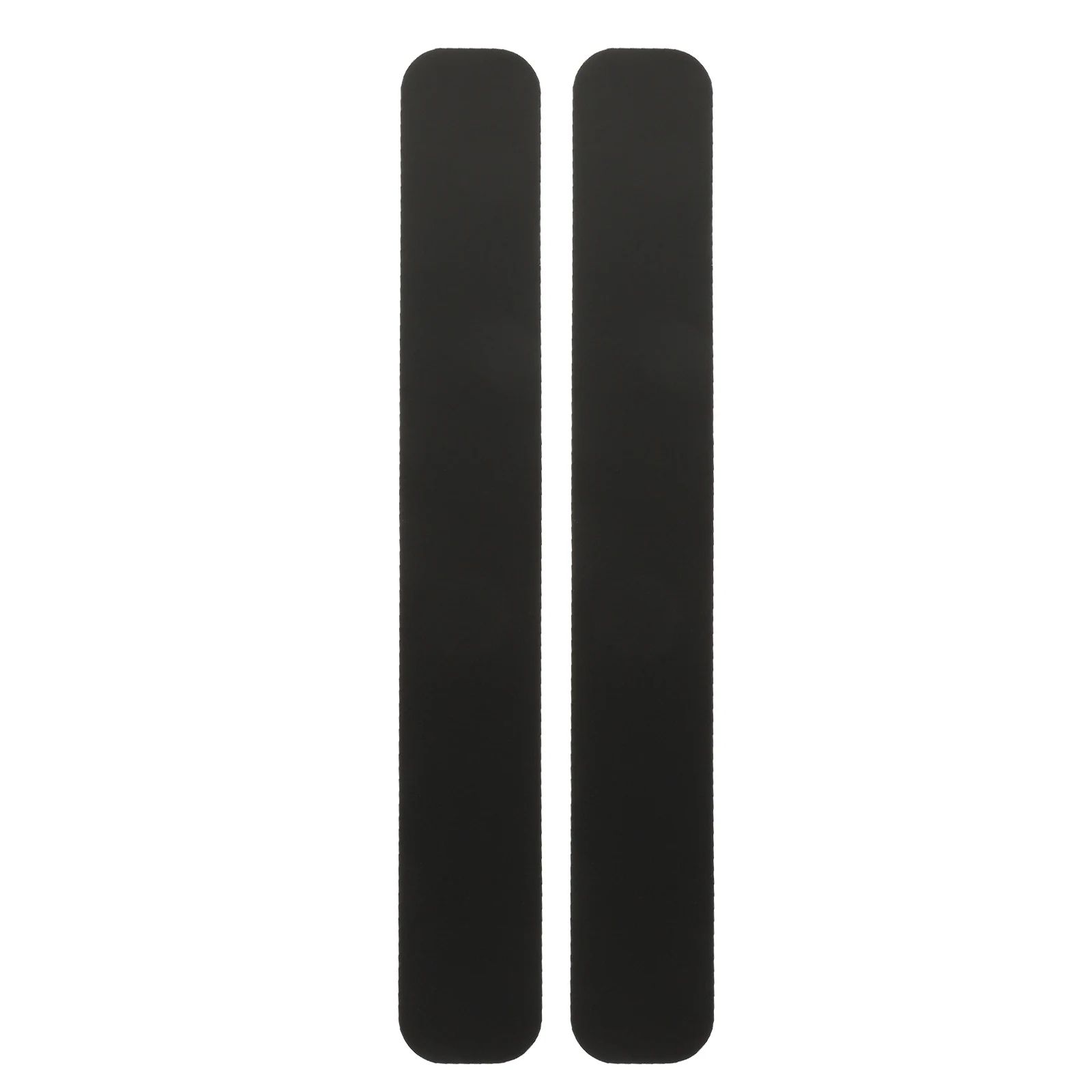 2Pcs Bike Frame Decals Anti-Scratch Protective Stickers Durable Easy Clean Accessories Bike Chain Sticker Cycling Stickers