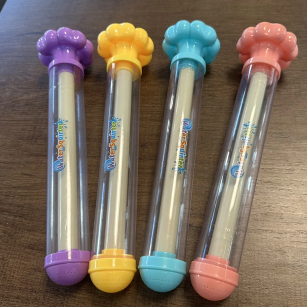 불꽃놀이 물총 블래스터 물 분사 장난감 다기능 해변 물싸움 장난감 여름 해변용 풀아웃 스프링클러 장난감