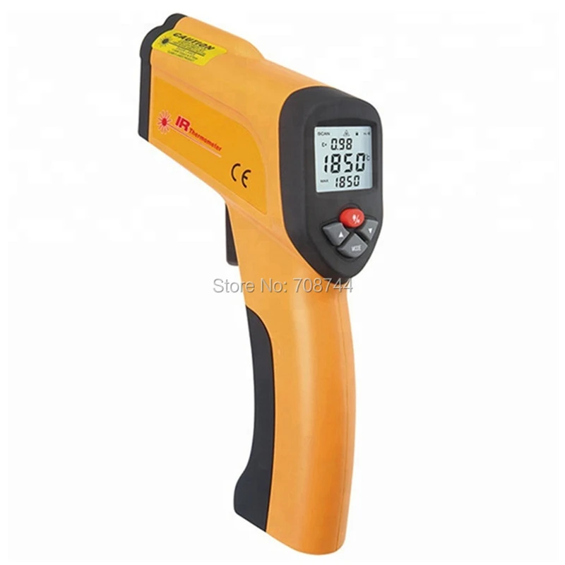 HT-6899 Fast Arrival HT6899 No-contact Infrared Thermometer With Range -50~2200C