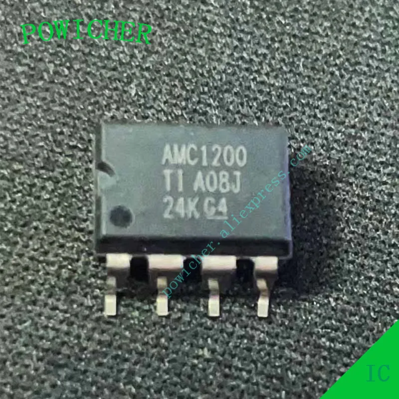 

5pcs AMC1200SDUBR SOP8 AMC1200SDUB AMC1200 SOP-8 DUB 8 In Stock