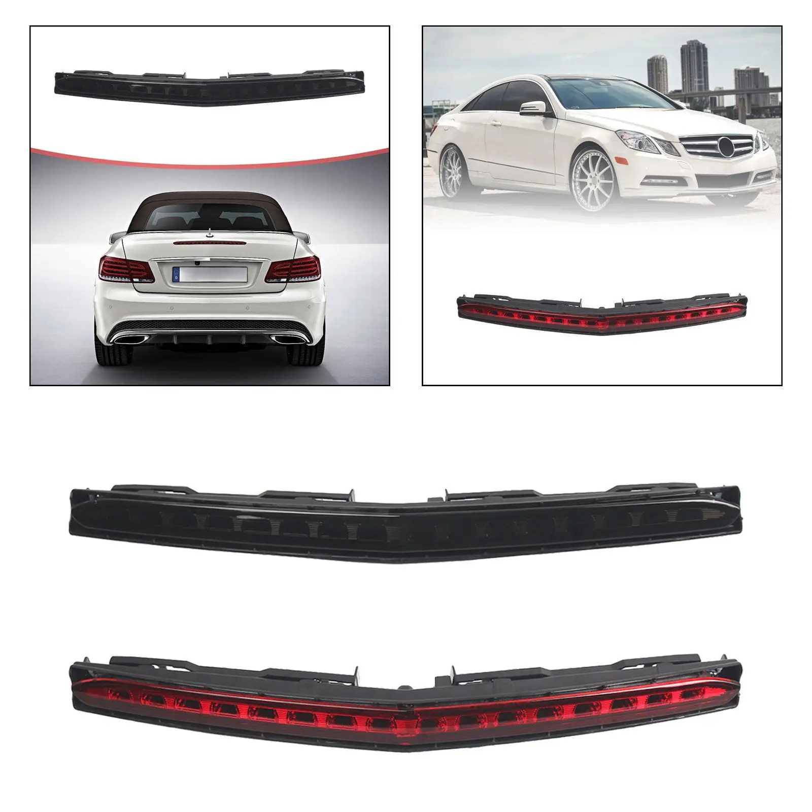 

High Quality 3rd Brake Light Car Maintenance Stop Lamp for Mercedes-benz E-class