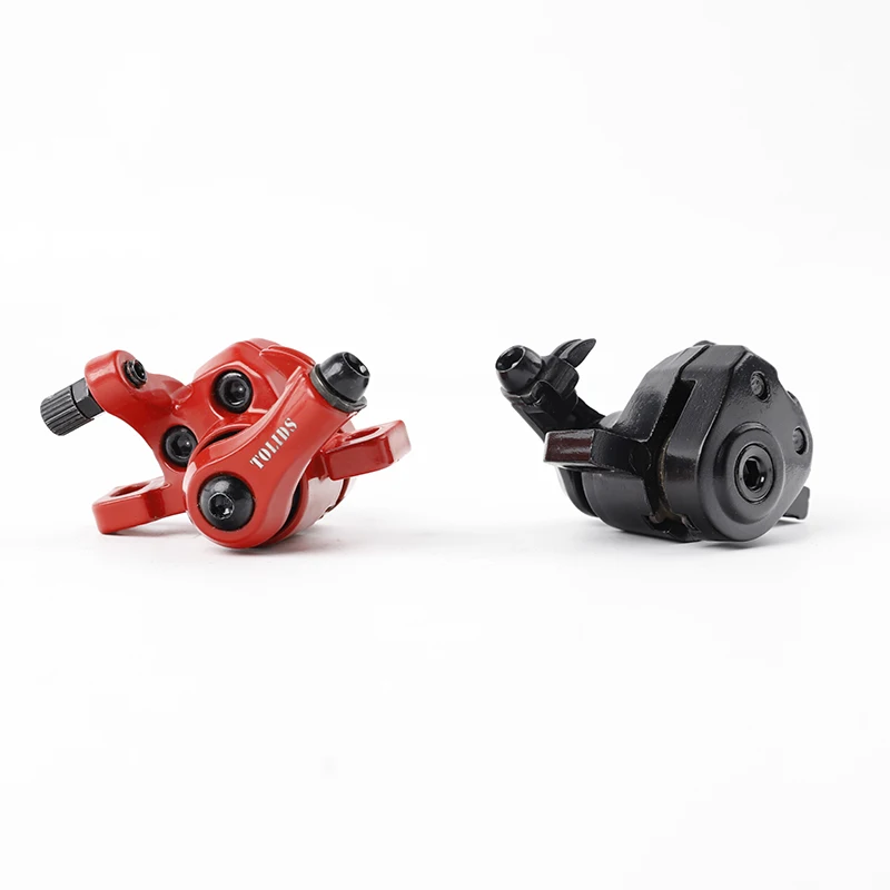 Cable Hydraulic Disc Brake Caliper Is Applicable To Rear Wheel Aluminum Alloy Brake Of Xiaomi M365 / Pro 1s 2 Electric Scooter