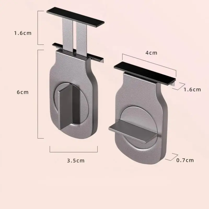 

Adjustable Sliding Door Lock For Boy Girl Safety Window Lock For Secure Ventilation Easy Installation -Theft Design Suitable