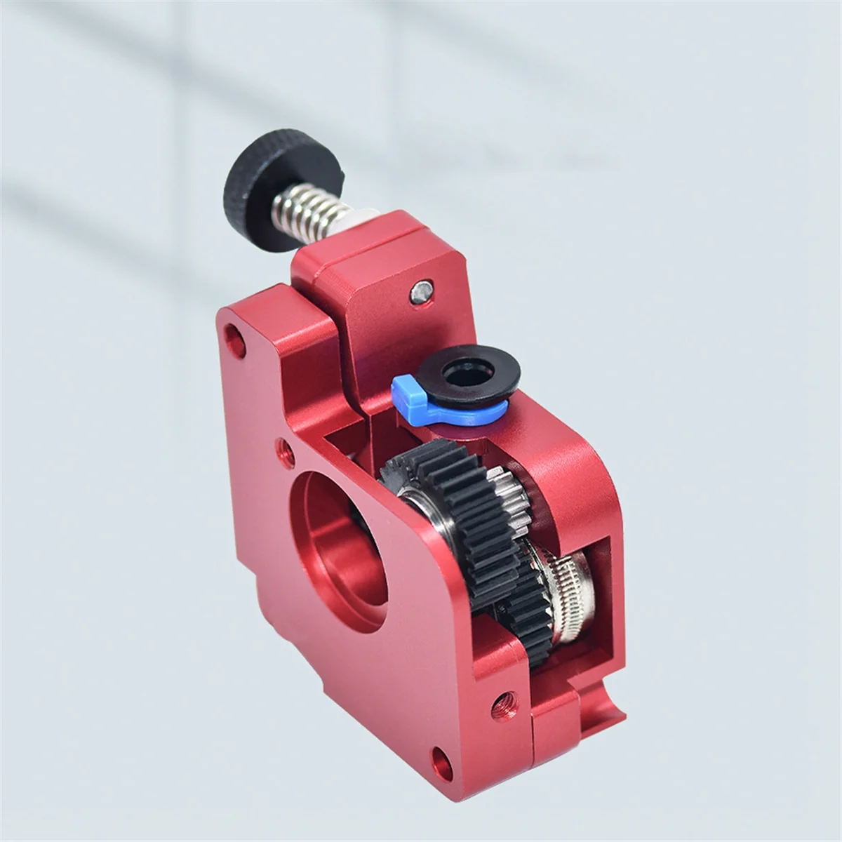 3D Printer Extruder for K1/K1Max Extruder All Metal Short-Range Extruder Kit for PLA/PETG/TPU/ABS/PEEK/Nylon Filament