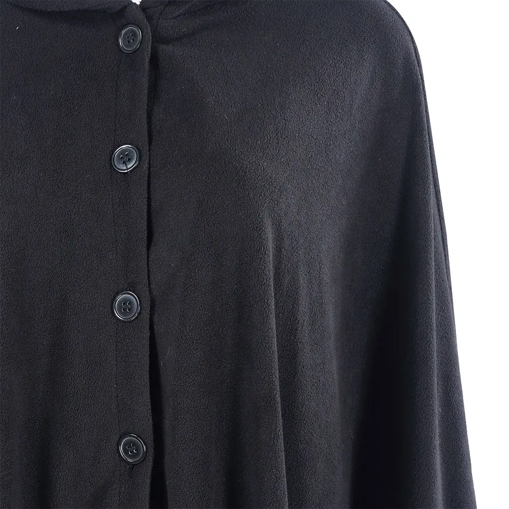 Halloween Cosplay Moth Man Coak guanto Abiti per adulti di sesso femminile Travestimento per feste Gioco di ruolo Costume Abiti Outfit Carnevale di Halloween