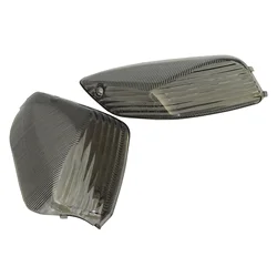 waase E-Mark Rear Turn Signals Blinker Indicator Lens For KAWASAKI Ninja ZX10R 2006-2007, ZX14 ZX14R Concours 14 GTR1400 ZZR1400