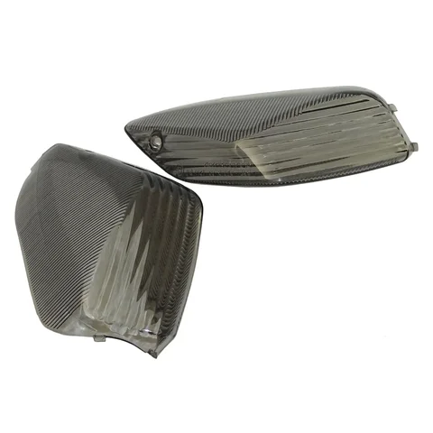 Задние указатели поворота waase E-Mark, линза указателя поворота для KAWASAKI Ninja ZX10R 2006-2007, ZX14 ZX14R Concours 14 GTR1400 ZZR1400