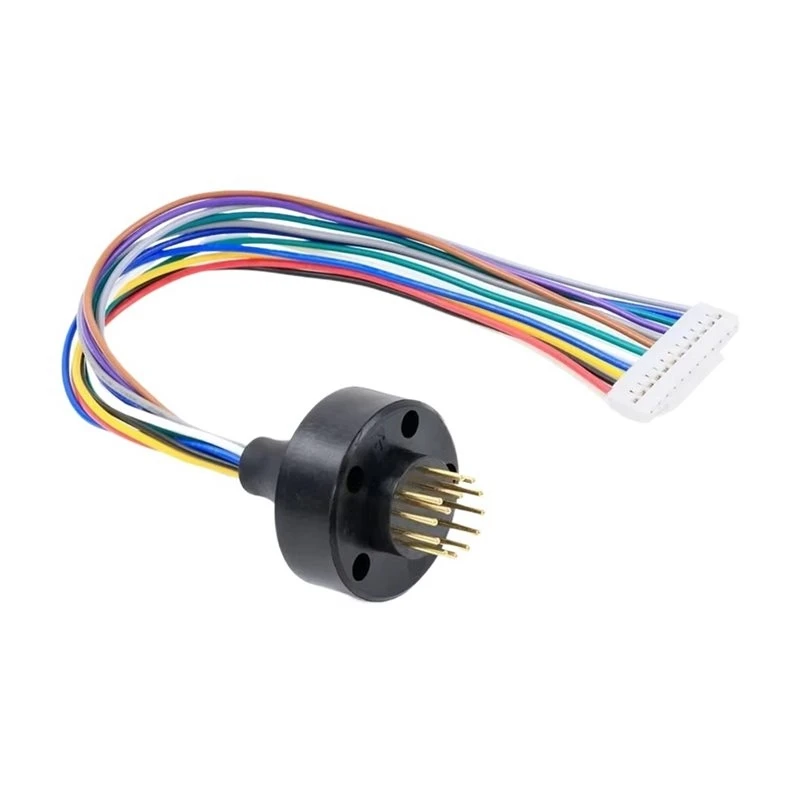 fanatec-formula-v2-v25-x-rsrおよびマクラーレンgt用ステアリングホイールの交換部品：12ピンオスコネクターピン