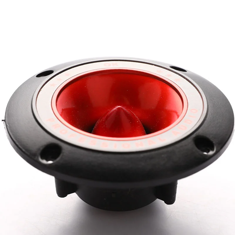 2/4Pcs 3 Inch Piezoelectric Tweeter Audio Speaker Treble Ceramic Piezo Loudspeaker for Hi-Fi System Car Audio - Image 5