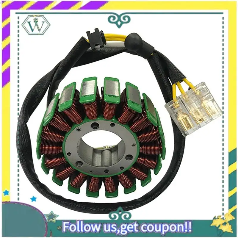 

A82U-Motorcycle Stator Coil Generator For 125 200 DUKE RC125 RC200 90139004000 90539004000 90539004100 Parts Accessories