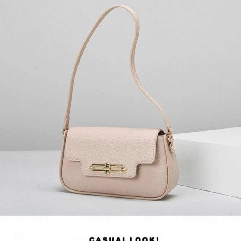 

2025 New High-end Ladies Leather Hand Bag Luxury Brand Famous Designer Paris Casual Classic​