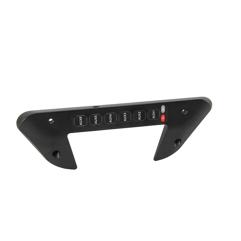RTG for Dodge RAM1500 TRX Switch Controller 12V Grab Handle Mounting Auxiliary Switches Panel - Image 5