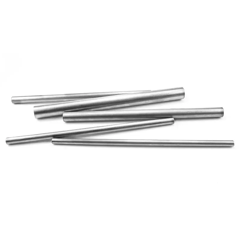 Length 100mm TC4 Titanium Ti Bar Grade Wire Stick GR5 Metal Rod Diameter 32mm 35mm 38mm 40mm  For Turbine