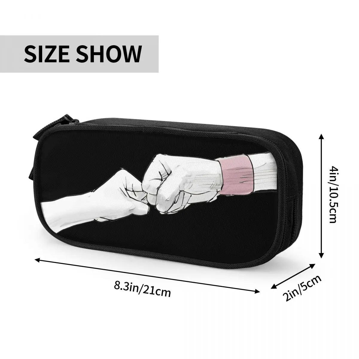 Sport Slam Dunk Pencil Cases Fashion Sakuragi Hanamichi Basketball Pen Bags Girls Boys Big Capacity Office Cosmetic Pencilcases