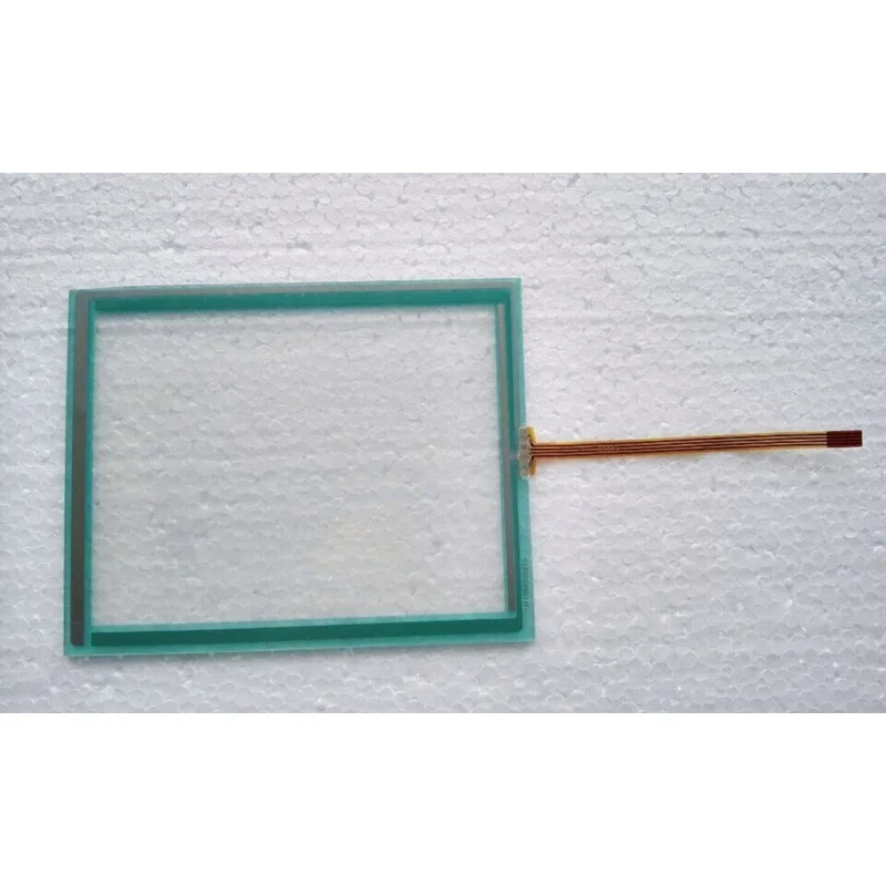 YY+1PC Touch Screen Panel + Overlay New For TP177B 6AV6642-0BA01 1AX1