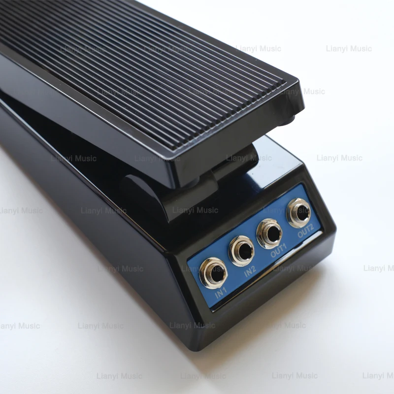 

Volume Electric Guitar Effect Pedal Aluminum Alloy Housing True Bypass High Quality Guitar Parts