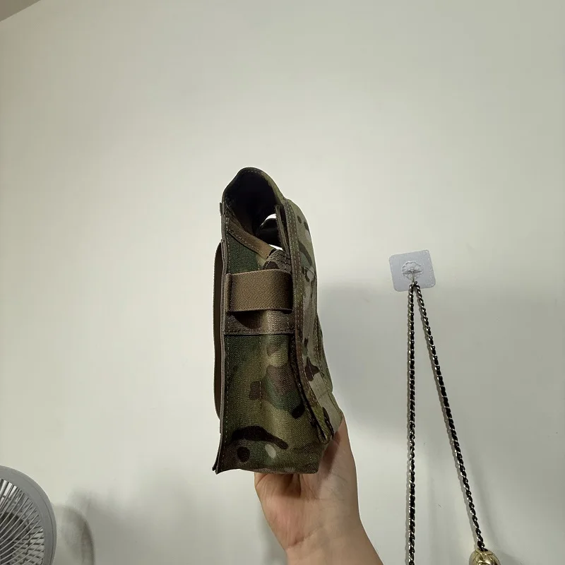 

Tactical New Flip Cover Triple Magazine Bag