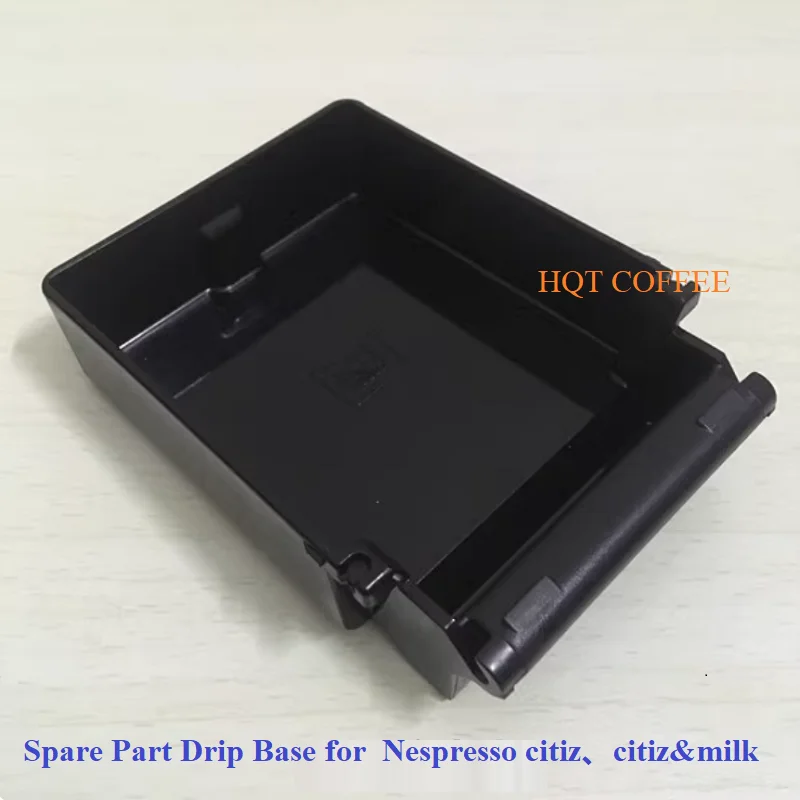 Base de goteo de repuesto para accesorios/reemplazo de máquina de café Nespresso citiz,citiz y leche