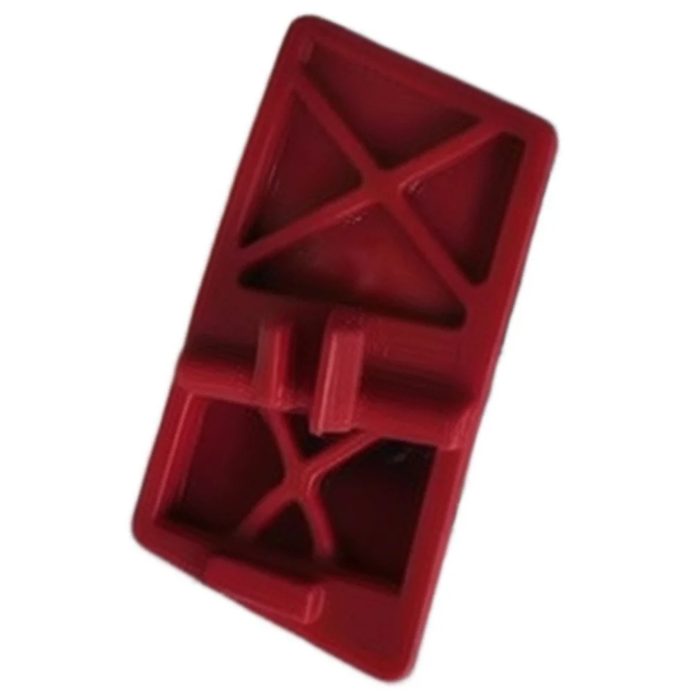 Switch Button Push Plate Red Plastic Replacement Part For GWS180-LI GWX180-LI GWS18V-10 Angle Grinder Power Tool Accessory 1619P