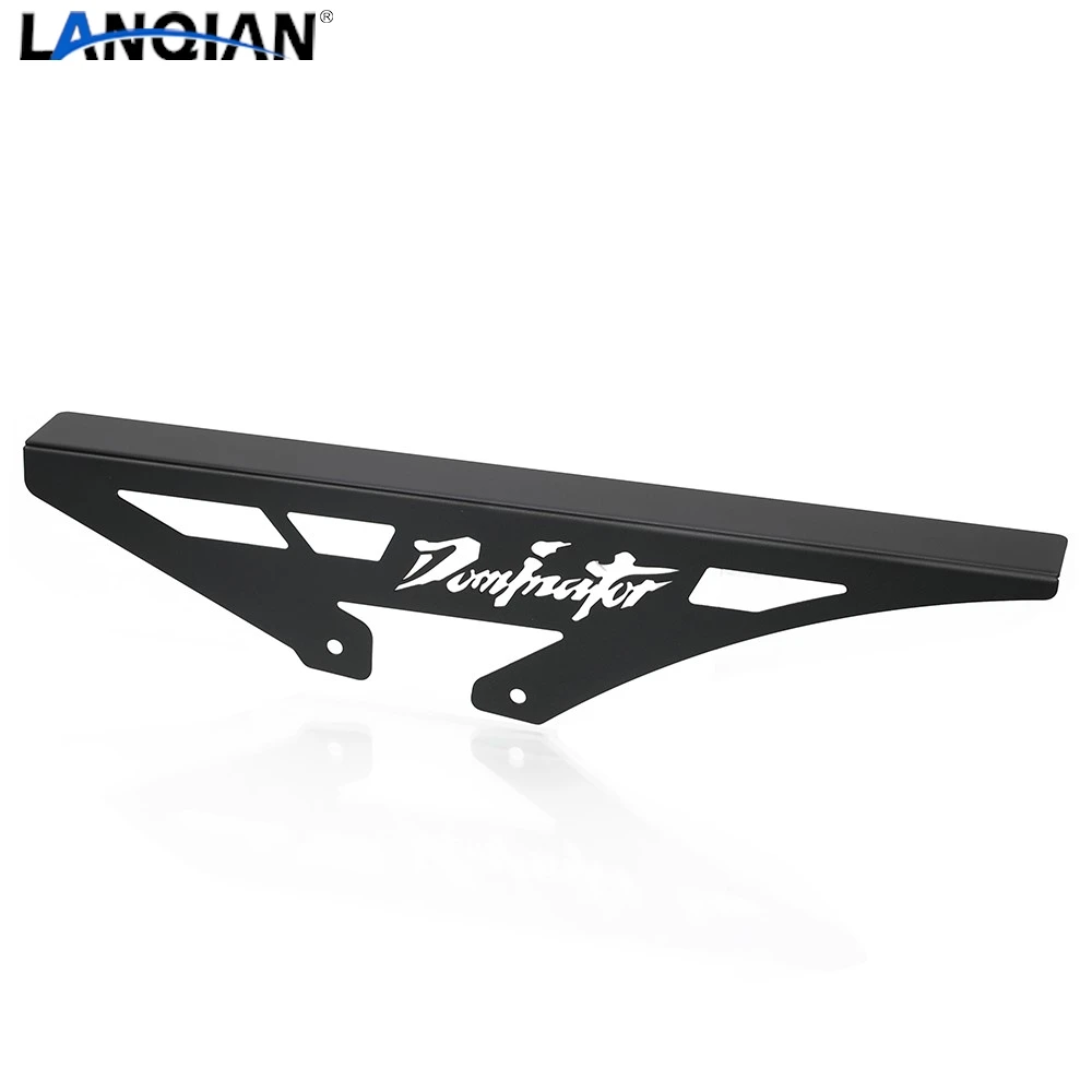 Motorcycle Accessories For Honda NX650 Dominator 1988 1993 1994 1995 1996 1997 1998 1999 2000 Chain Belt Guard Cover Protector view 3