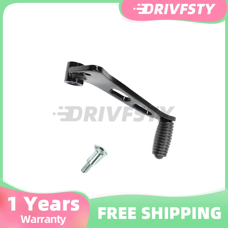 

Motorcycle Gear Shifter Lever and Brake Pedal Foot Pedal for Benelli BJ500 Leoncino 500