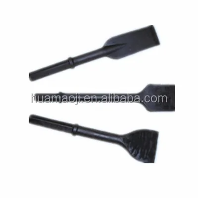 Varilla de cincel para romper aire neumático Rock Drill