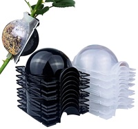 10pcs Plant Rooting Ball Air Layering Propagation Kit High Pressure Propagation Ball Growing Box For Garden Plant Grafting Tools