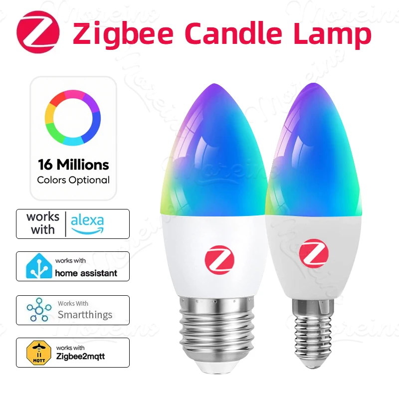 #3 New Smart LED Bulbs Arrivals