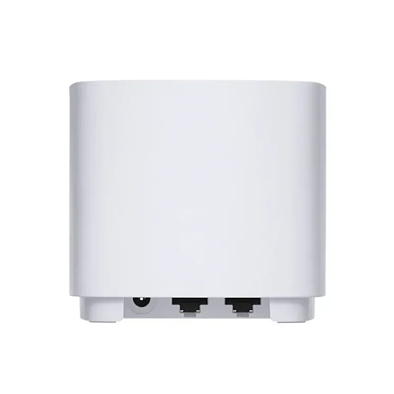USED ZenWiFi XD4PRO AX3000, AiMesh 2.0 True 8K, 2.4&5GHz 2x2 MIMO, Whole-Home WiFi 6 System, Coverage up to 4,800sq.ft, 1.8Gbps