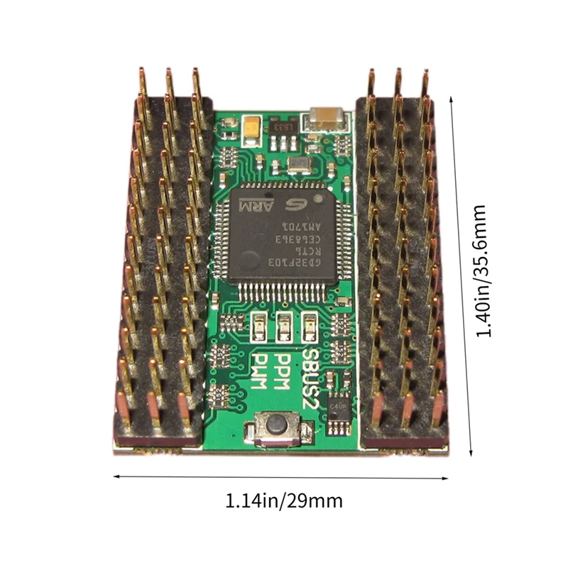 RMILEC V3 Version High Precision PWM/PPM/SBUS Multi-Function Portable Convenient Signal Converter