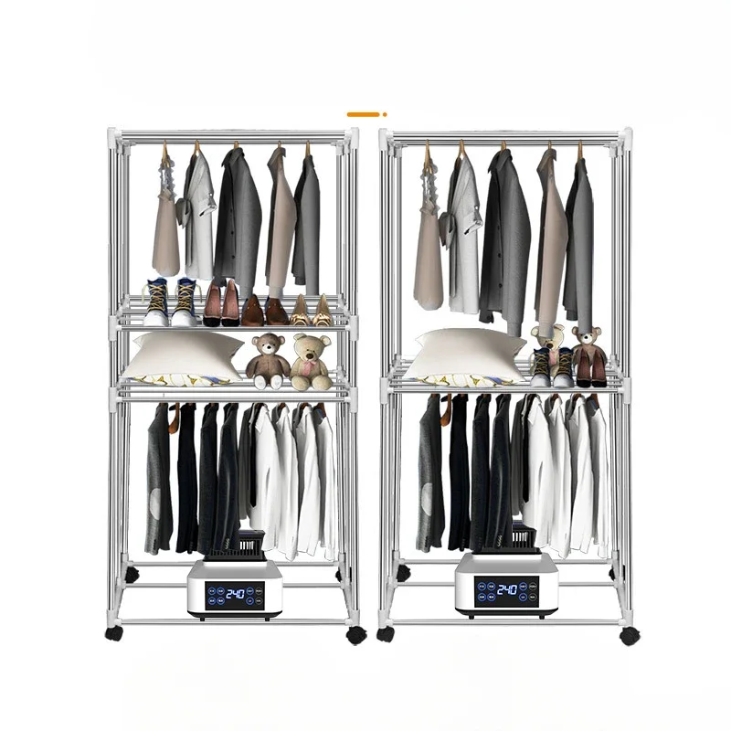 Home Folding Dryers, Smart Clothes Care Dryers, Small Wardrobe Dryers, Convenient Large Capacity Clothes Dryers
