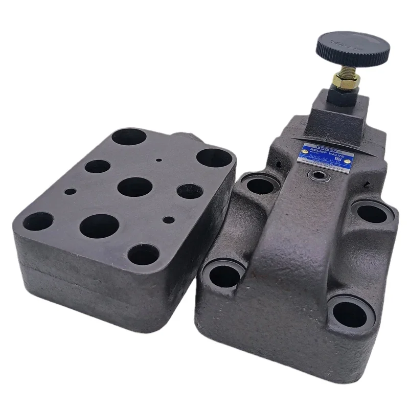 

Pressure Reducing Valve Rg06 BUCG-06/10 Series Control Valve Hydraulic Pressure Relief Valve