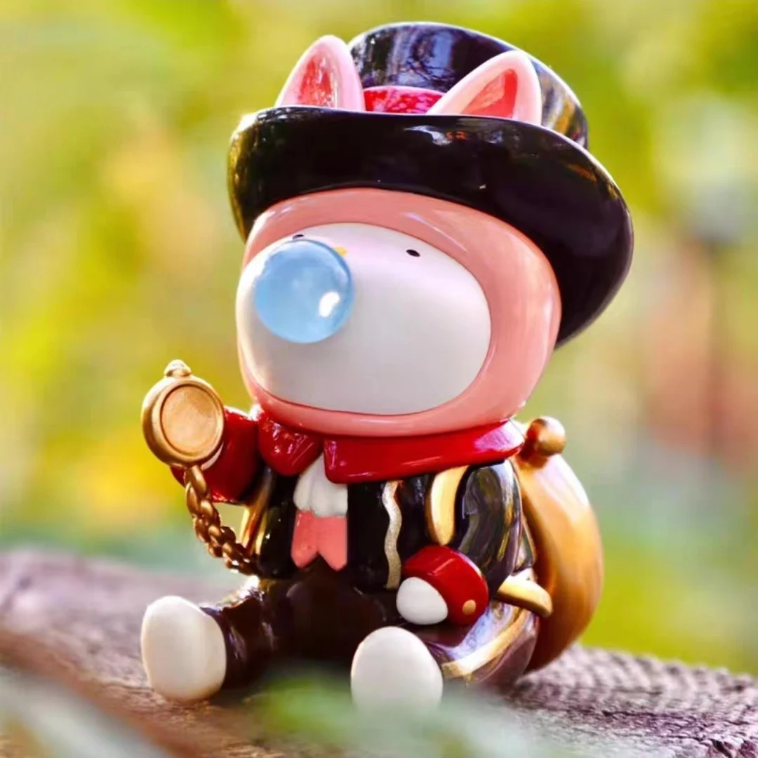 REPOLAR قصة وقت النوم سلسلة صندوق غامض Kawaii نموذج Caja Misteriosa صندوق أعمى عشوائي الشكل عمل شخصيات كرتونية #6