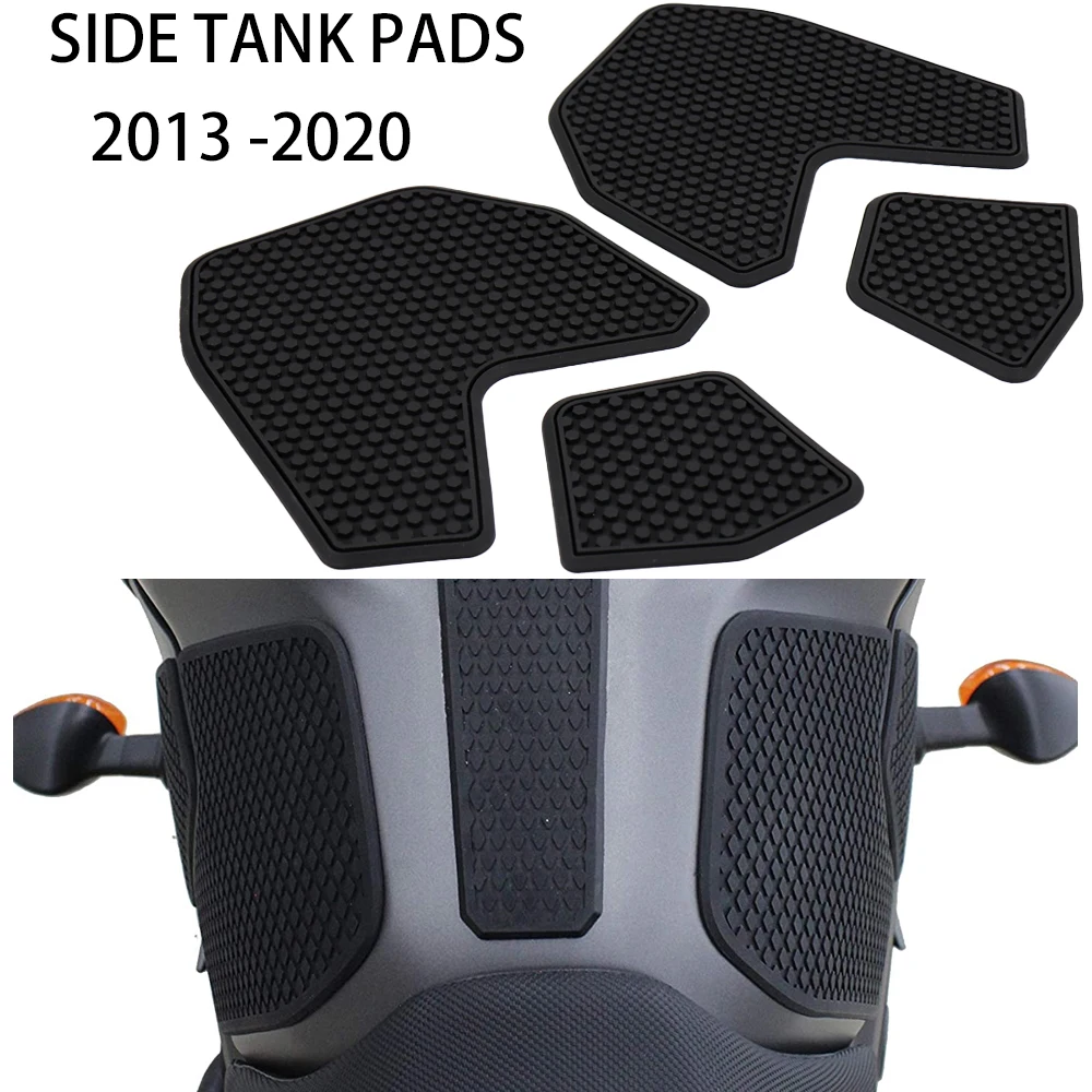 

New Motorcycle Tank Pad Side Gas Knee Grip Protective For YAMAHA FZ09 FZ 09 MT 09 MT092013-2020 Sticker Protector