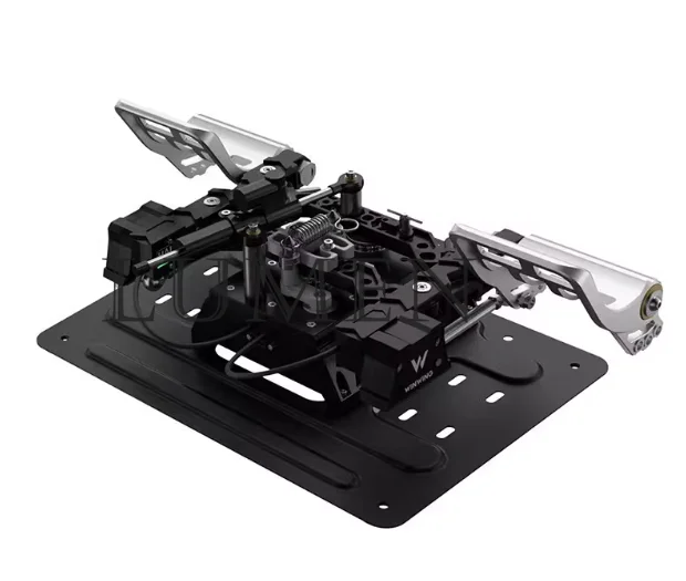 Orion All-Metal Flight Rudder Support DCS X-Plane P3D Msfs2020